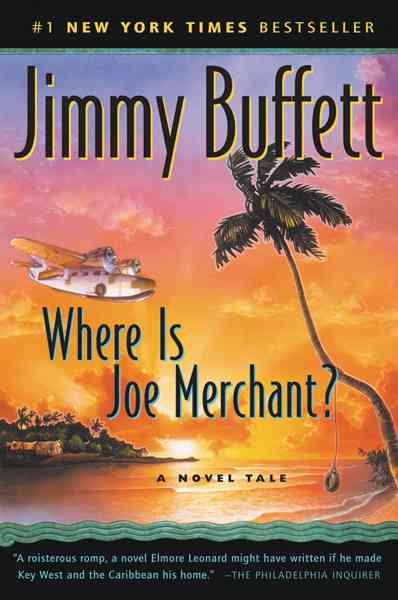 Where Is Joe Merchant? A Novel Tale cover