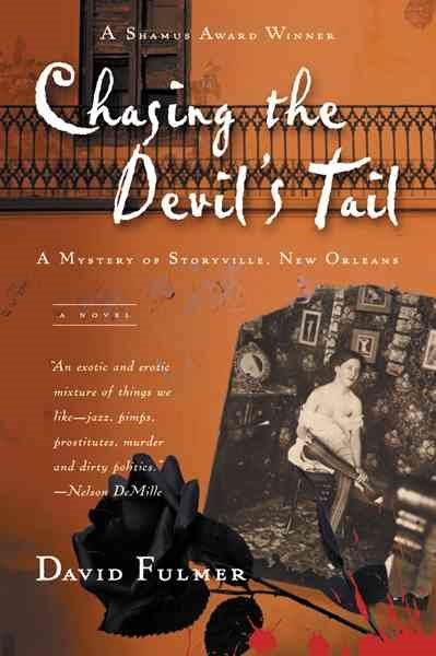 Chasing the Devil's Tail: A Mystery of Storyville, New Orleans cover