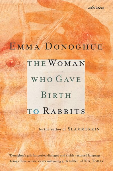 The Woman Who Gave Birth to Rabbits: Stories cover
