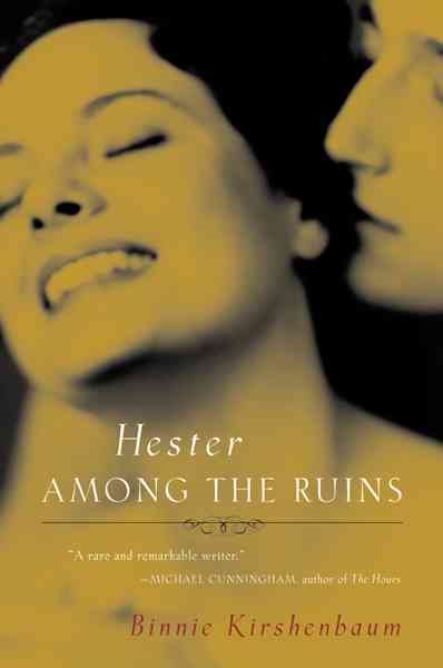 Hester Among the Ruins (Harvest Book) cover