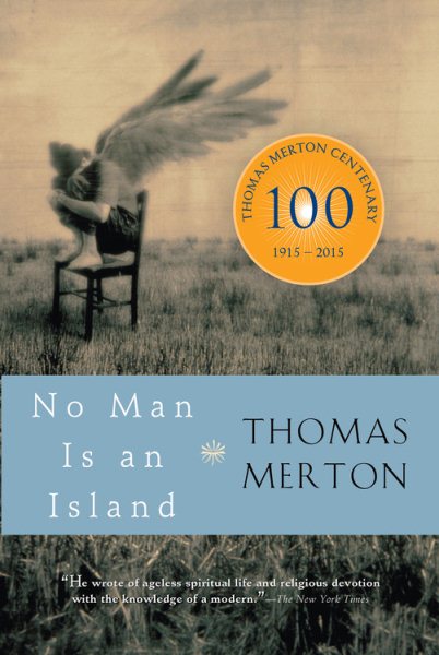 No Man Is an Island cover