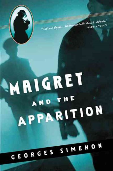 Maigret And The Apparition cover