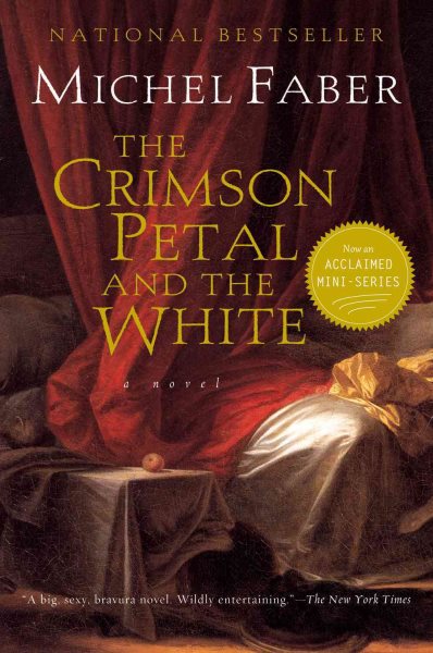 The Crimson Petal and the White cover