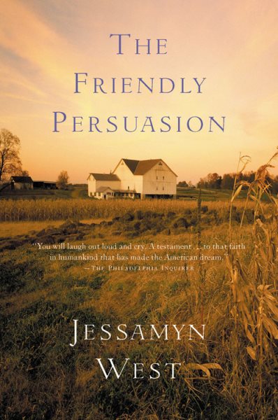 Friendly Persuasion Pa cover