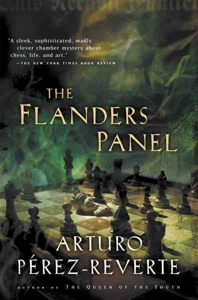 The Flanders Panel cover