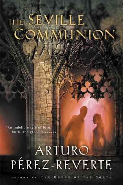 The Seville Communion cover