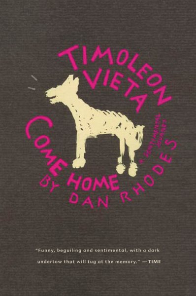 Timoleon Vieta Come Home: A Sentimental Journey cover