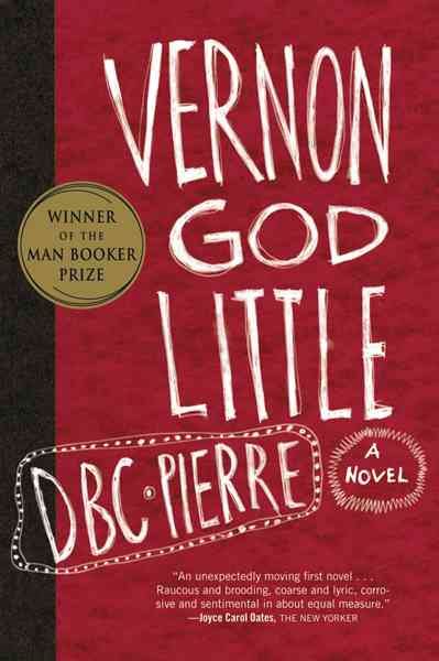 Vernon God Little cover