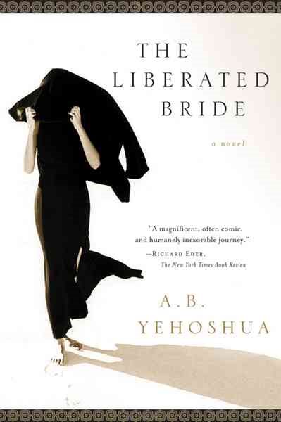 The Liberated Bride cover