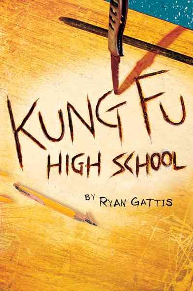 Kung Fu High School cover