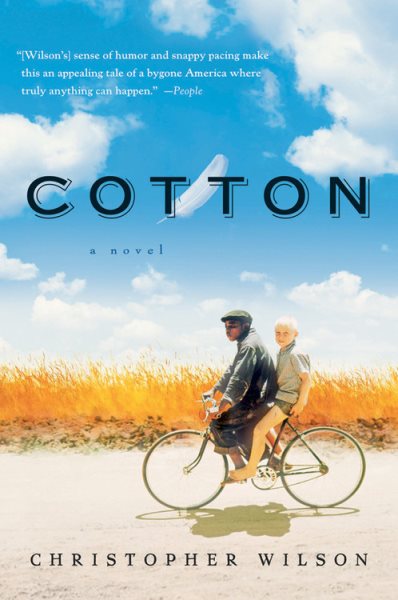 Cotton cover