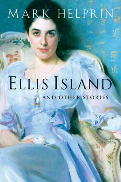 Ellis Island and Other Stories cover
