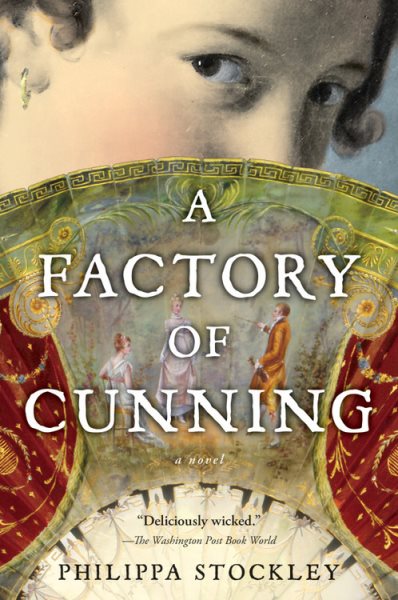 A Factory Of Cunning cover