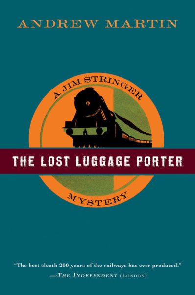 Lost Luggage Porter Pa (A Jim Stringer Mystery) cover