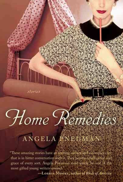 Home Remedies (Harvest Original) cover