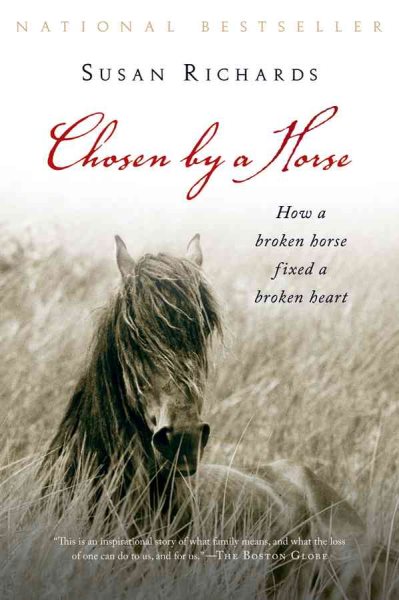 Chosen By A Horse cover