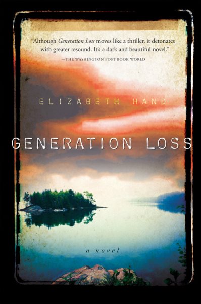 Generation Loss cover