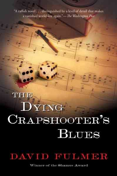 The Dying Crapshooter's Blues cover