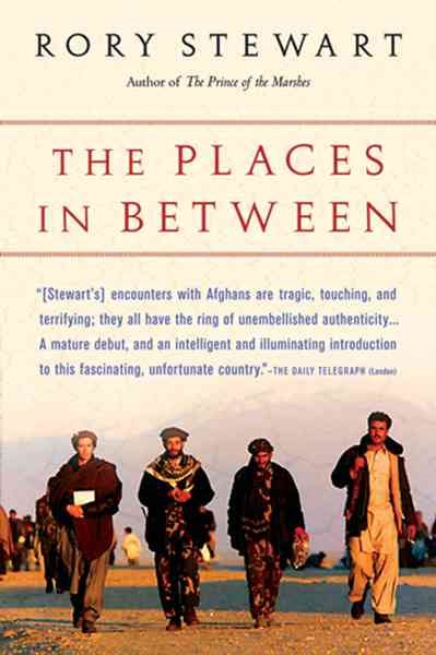 The Places In Between cover