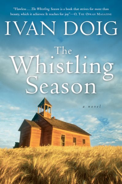The Whistling Season cover