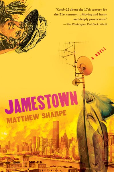 Jamestown cover