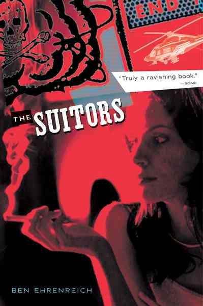 The Suitors: A Novel cover