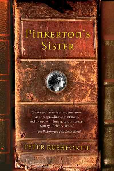 Pinkerton's Sister cover