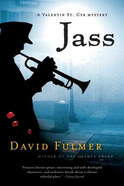 Jass (Valentin St. Cyr Mysteries (Paperback)) cover
