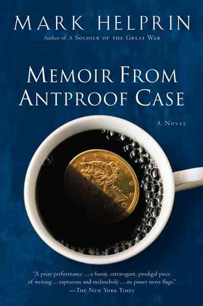 Memoir From Antproof Case