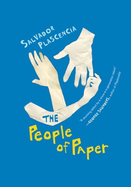 The People of Paper cover
