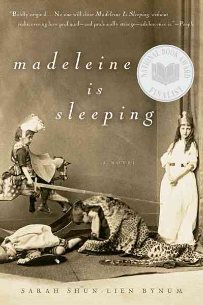 Madeleine Is Sleeping (Harvest Book) cover