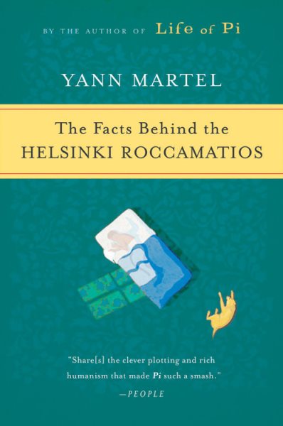The Facts Behind the Helsinki Roccamatios cover