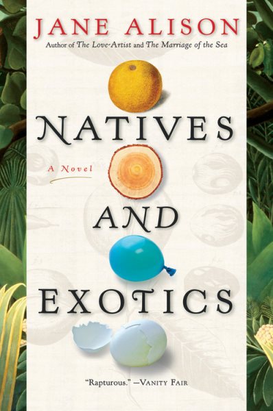 Natives And Exotics Pa cover