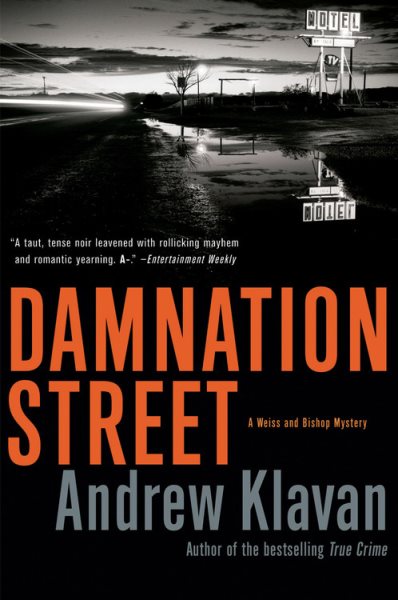 Damnation Street (Weiss and Bishop Novels) cover