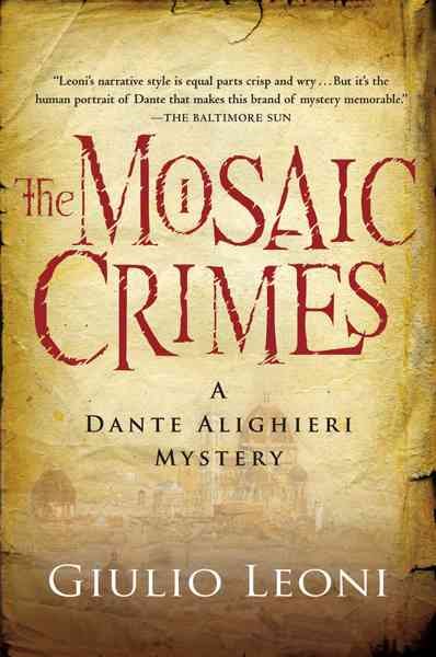 The Mosaic Crimes cover