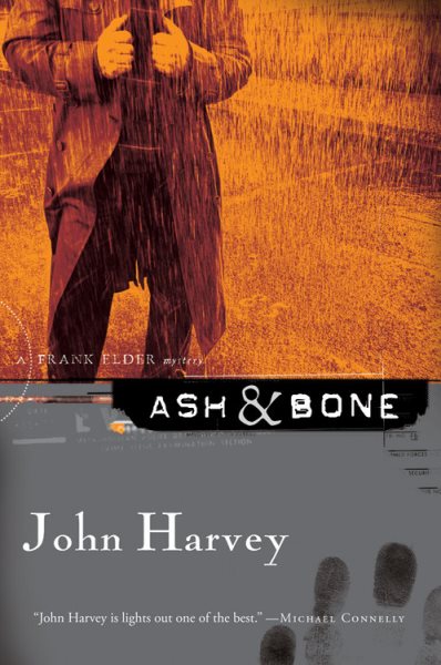 Ash & Bone: A Frank Elder Mystery (Frank Elder Mysteries) cover