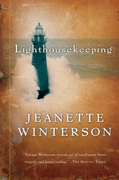 Lighthousekeeping cover