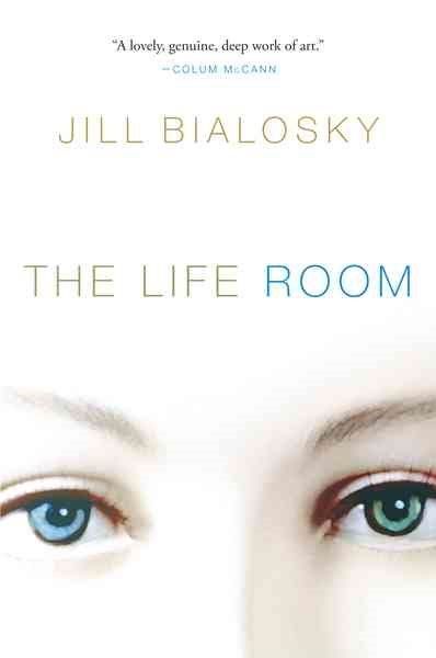 The Life Room cover