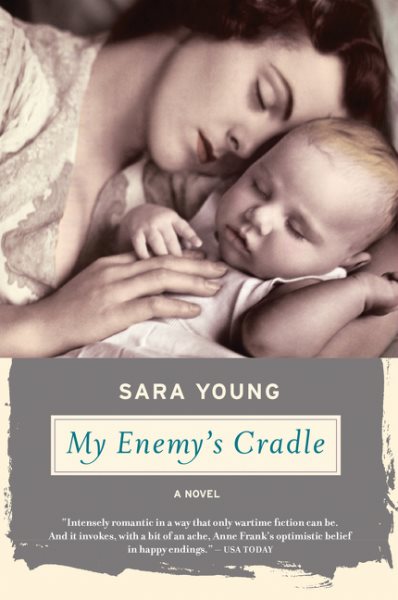 My Enemy's Cradle cover