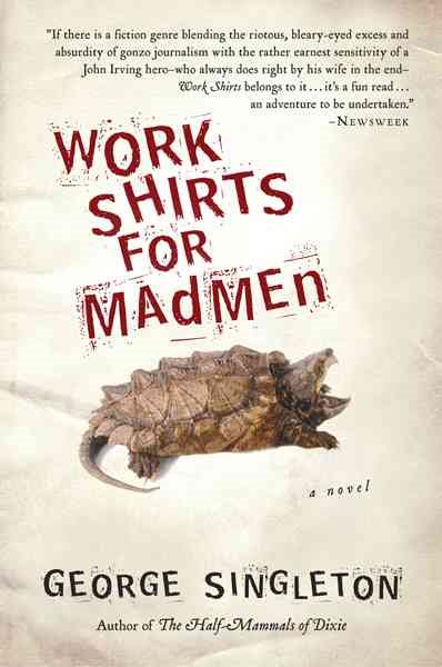 Work Shirts for Madmen cover