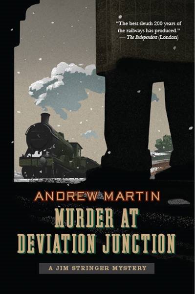 Murder at Deviation Junction: A Jim Stringer Mystery cover