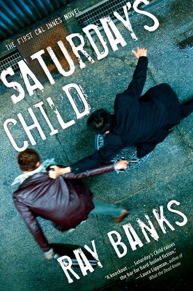 Saturday's Child (Cal Innes) cover