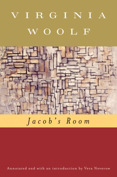 Jacob's Room (Annotated) cover