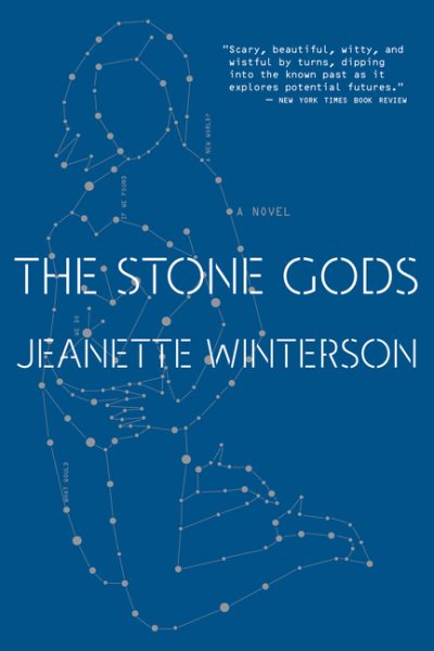 The Stone Gods cover