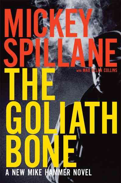 The Goliath Bone cover