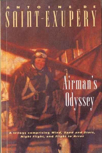 Airman's Odyssey cover