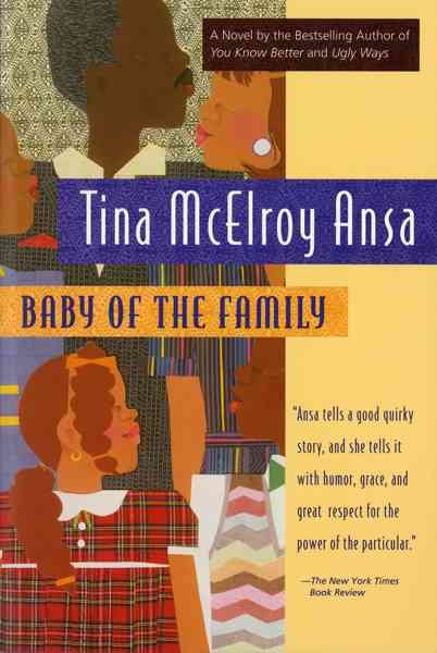 Baby of the Family (Harvest Book) cover
