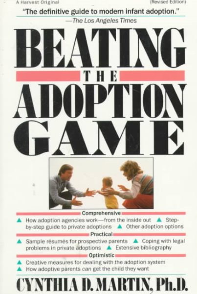 Beating the Adoption Game cover