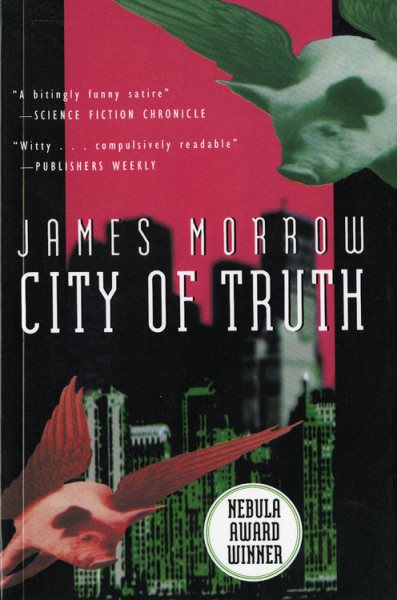 City of Truth (Harvest Book) cover