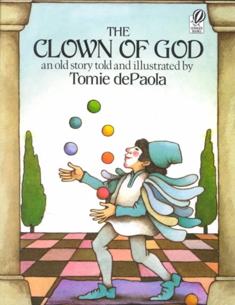 The Clown of God cover